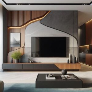 Different wall designs