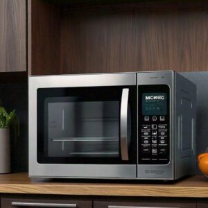 Microwave oven