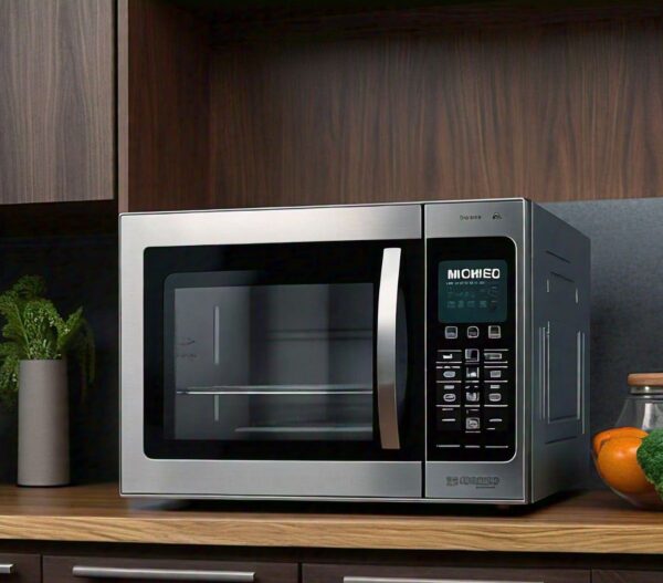 Microwave oven