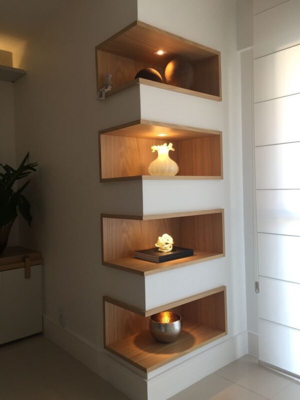 Handmade Shelves - Image 3