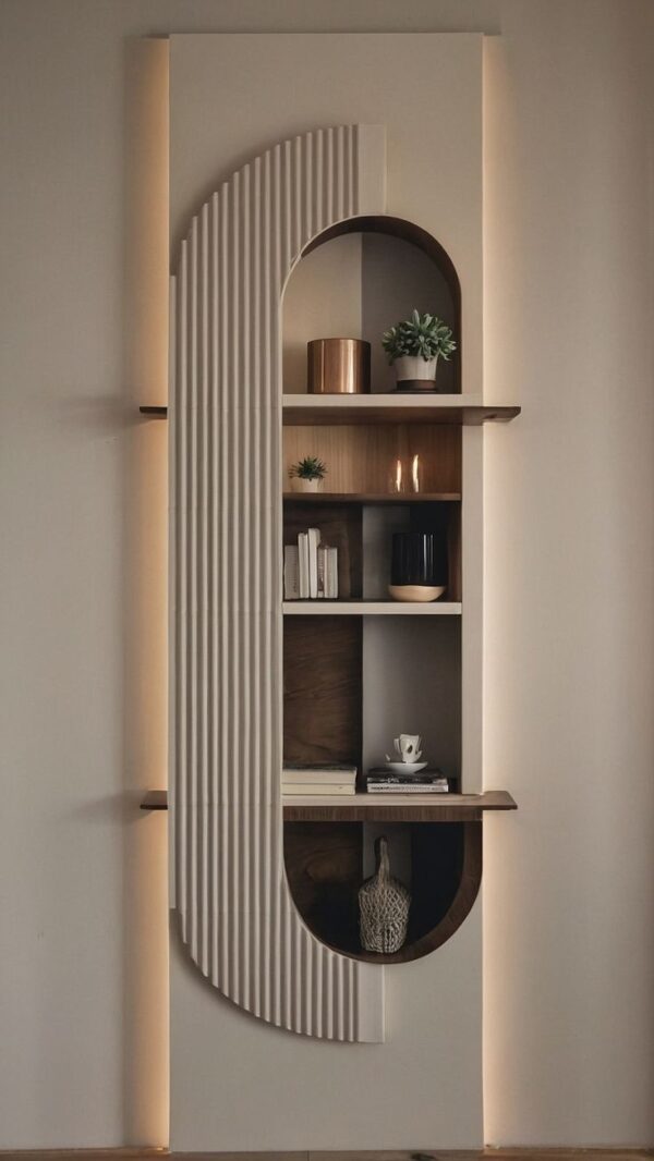 Handmade Shelves