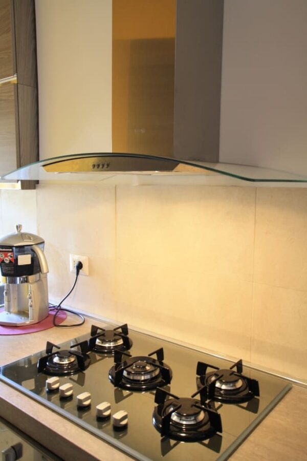 stove